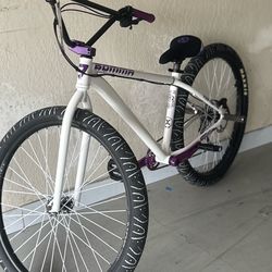 Fully upgraded bomma thrust