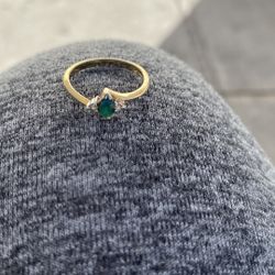 14kt Gold Ring 