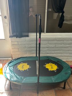 Mini trampoline
