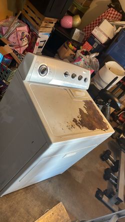Whirlpool dryer