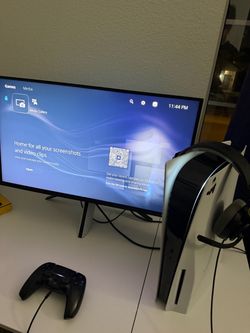Ps5 setup