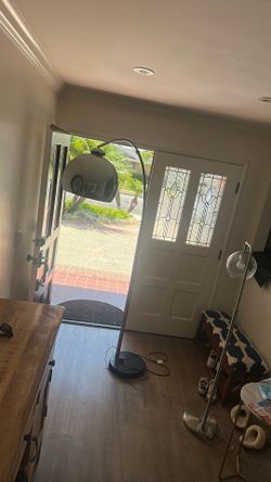 Free lamp
