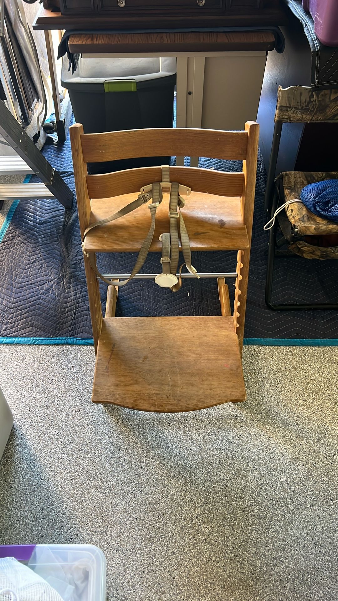 Stokkes Child Chair