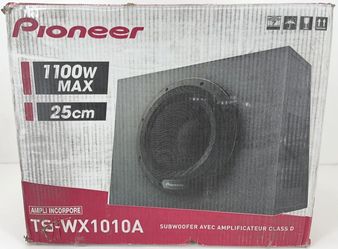 Pioneer Subwoofer