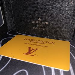 real louis vutton wallet 