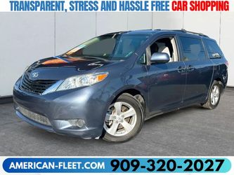 2013 Toyota Sienna