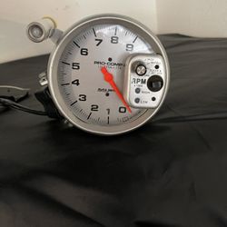 RPM Clock For Any Car And Any Trucks