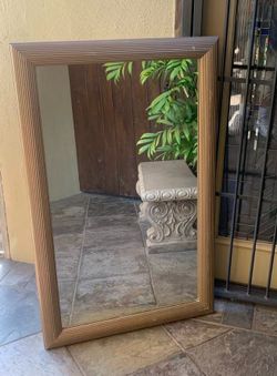 4 Beautiful Wall  Vintage mirrors