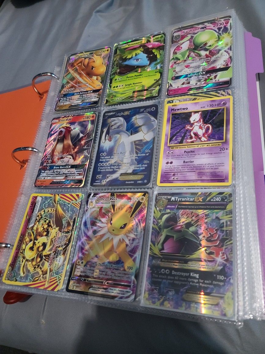 Pokemon Card Collection 