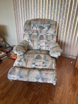Rocking chair