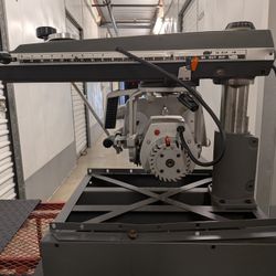 DeWalt/Black And Decker Shop Saw