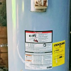 Water Heater 40 Gallon 