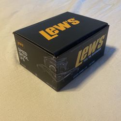 Brand New Lews Speed Spool LFS casting reel