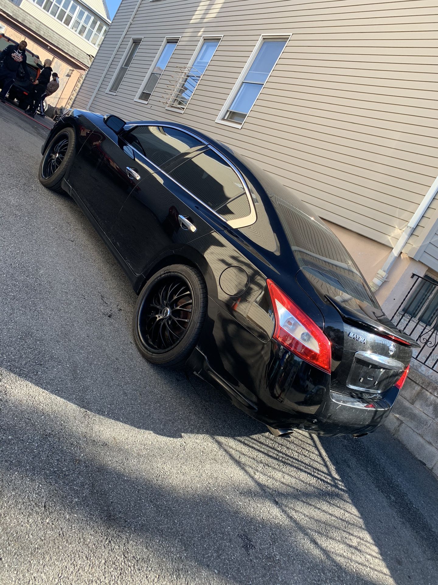 2009 Nissan Maxima