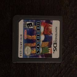 Meteos Nintendo DS Video Game