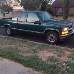 1995 Chevrolet C/K 2500