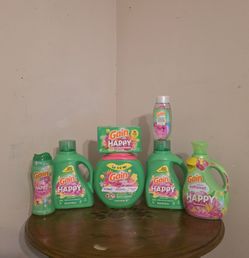 Gain Happy Bundle
