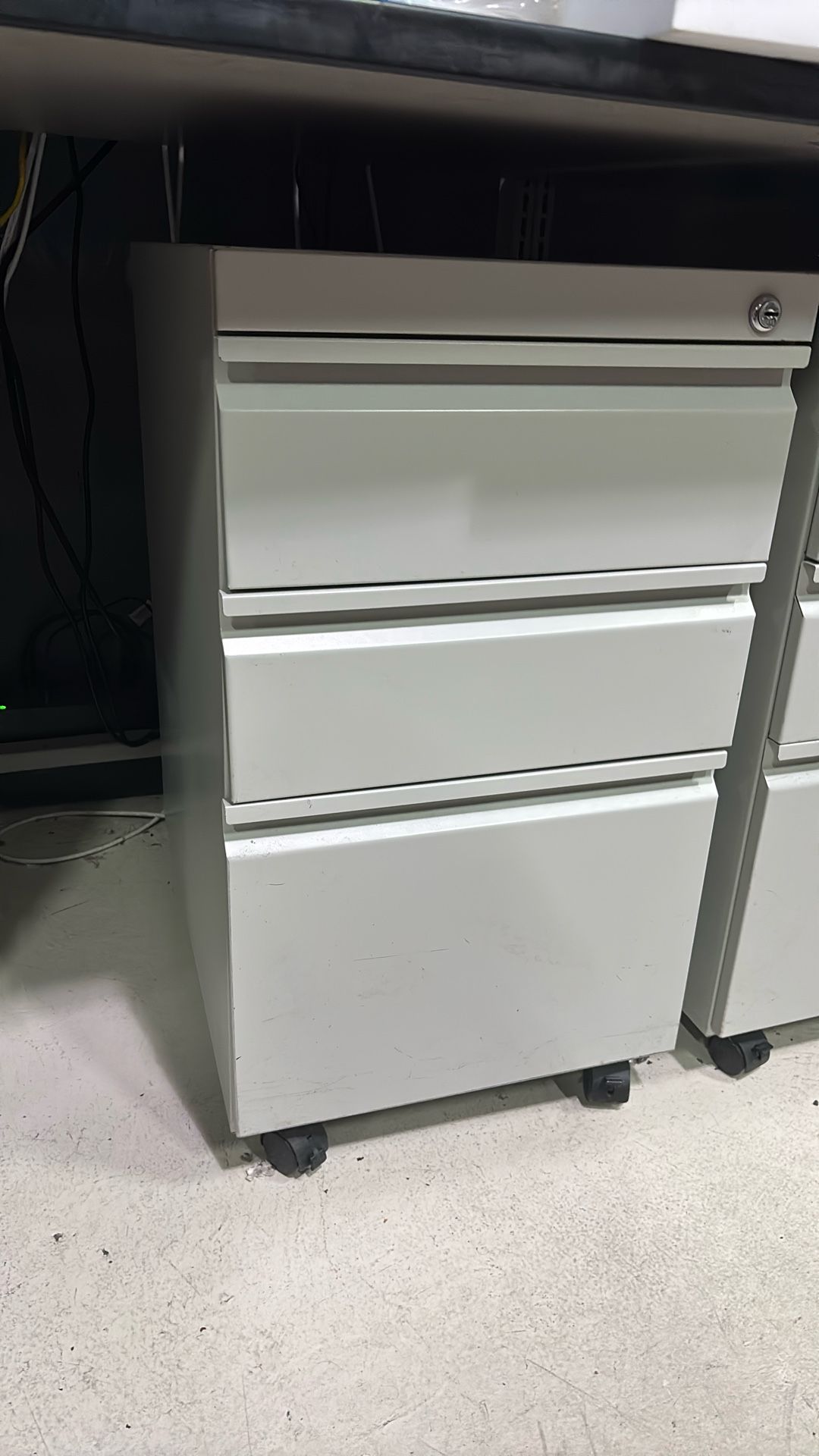 Small File Cabinet - Big Business Move-out Sale
