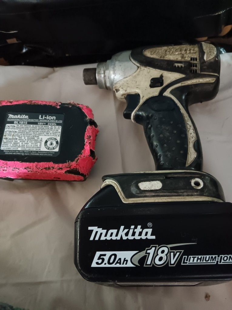 Makita ImpAct Driver