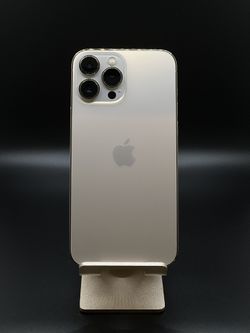 iPhone 13 Pro Max 128Gb Gold Unlocked