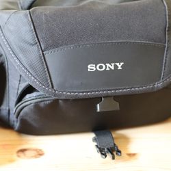 Sony Camera Bag 