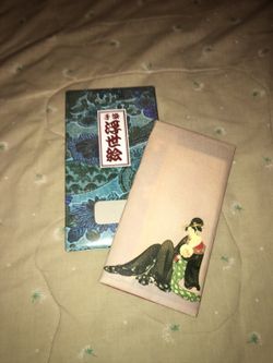 Japanese Billfold