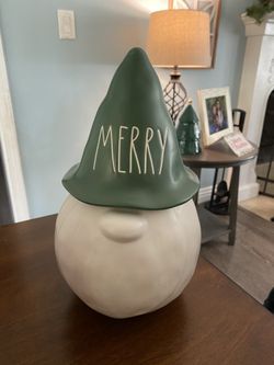 Rae Dunn Merry Gnome
