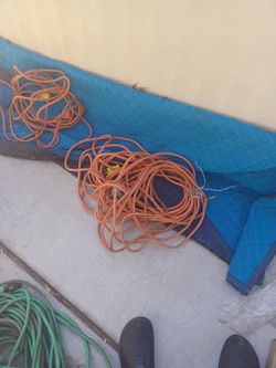 Electric  extensión cord