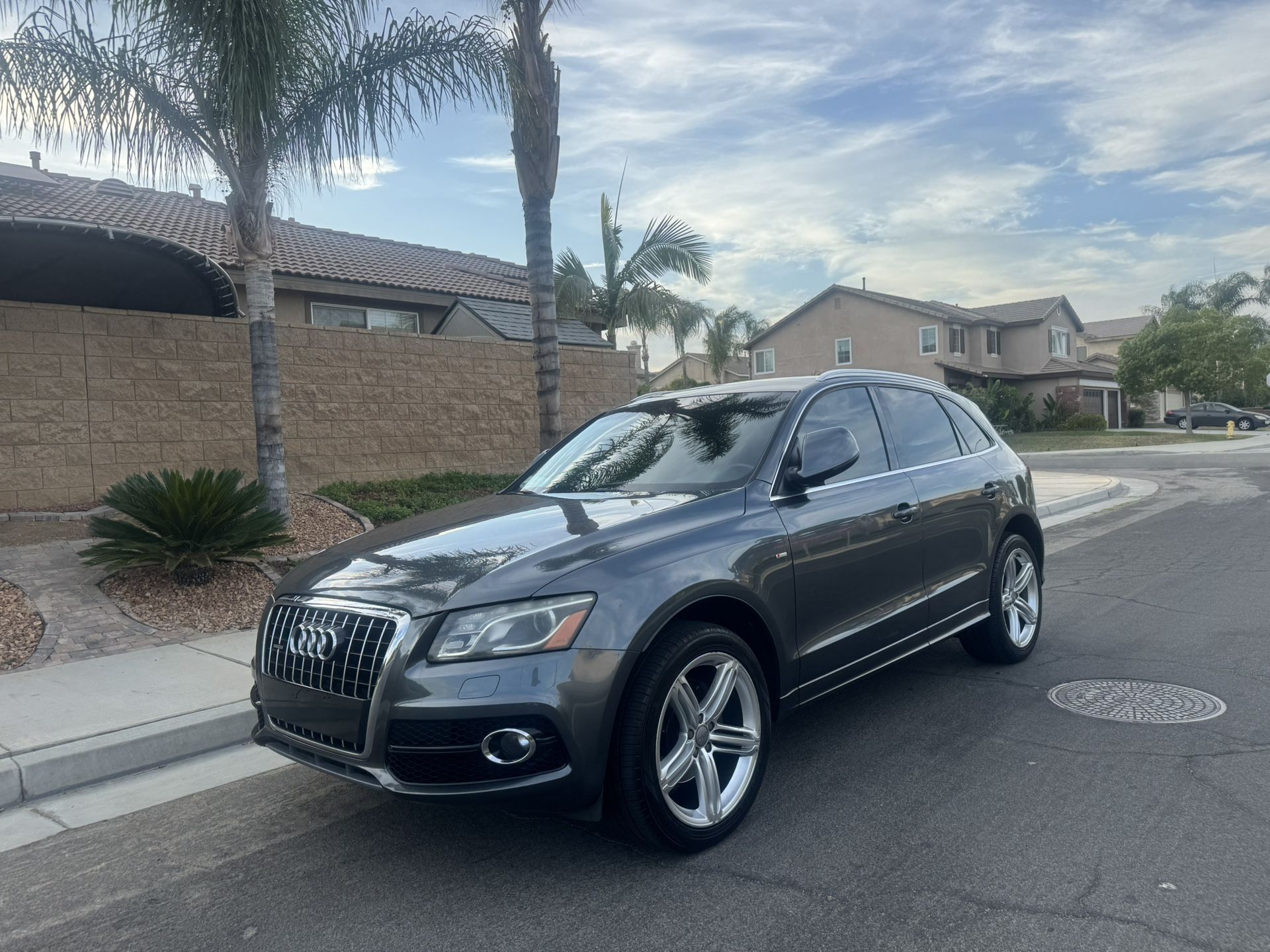 2012 Audi Q5