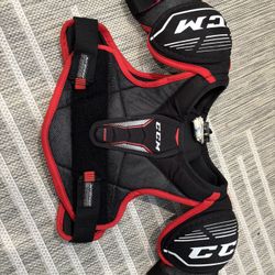 CCM JetSpeed Edge Shoulder Pads