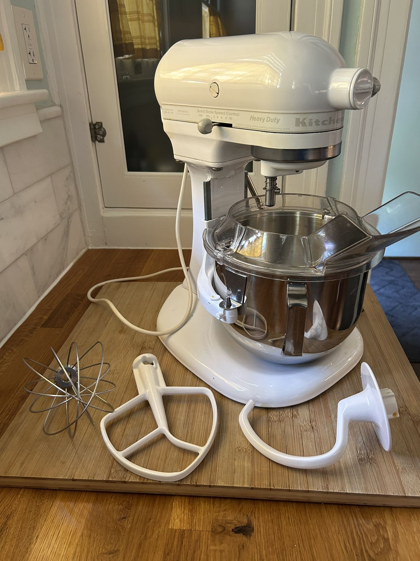 KitchenAid Heavy Duty Mixer
