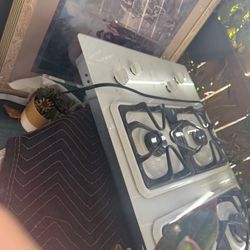 Whirlpool Gold Cooktop