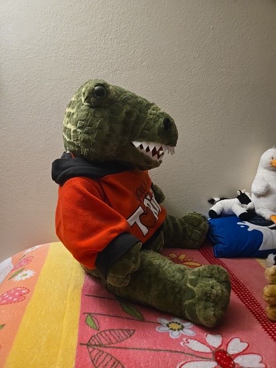Green Alligator