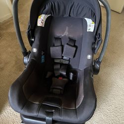 Nuna Pipa Lite Lx Car Seat With Base