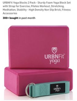 Yoga Blocks 