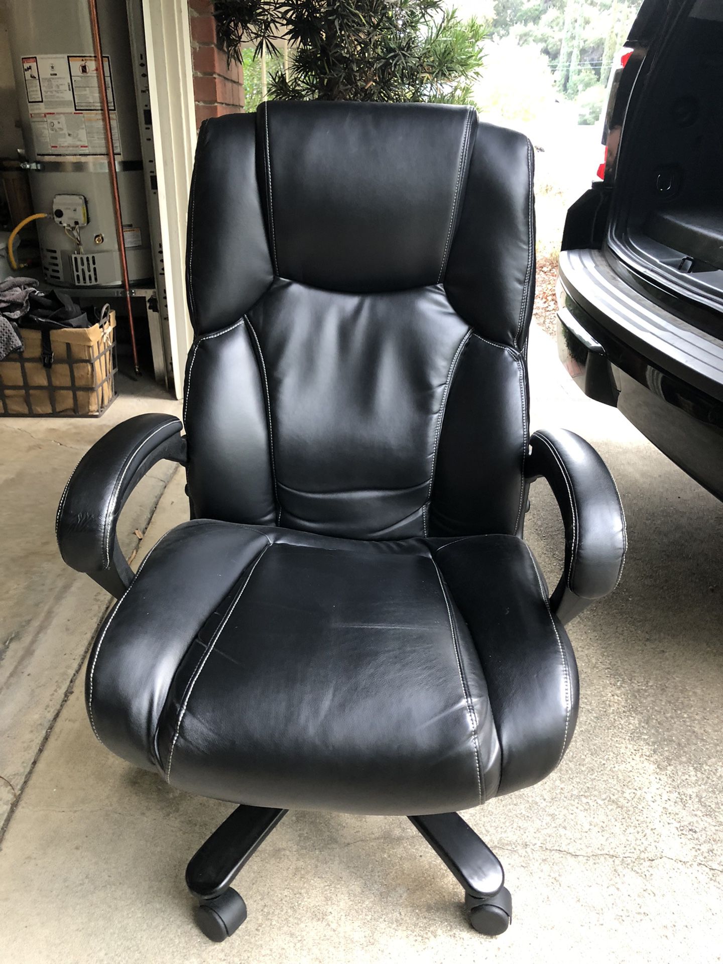 Big and Tall Office Executive Chair