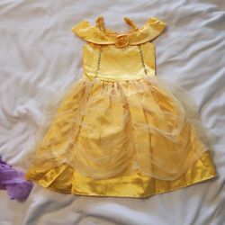 Girls Dressy Daisy Play Dress Size 2