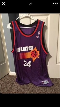 Charles Barkley Jersey