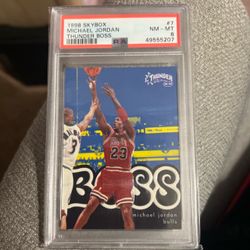 Jordan boss card
