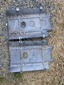 Kawasaki Stand Up Jet Ski OEM Ride Plate