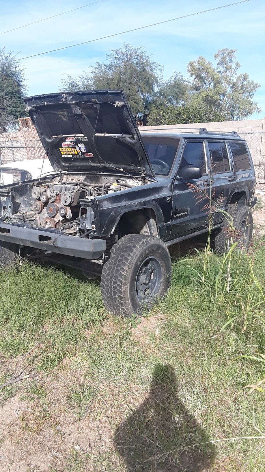 1997 Jeep Cherokee