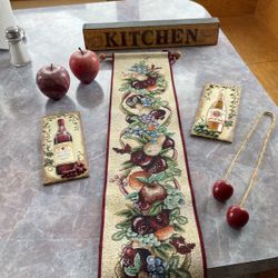 Kitchen Decor