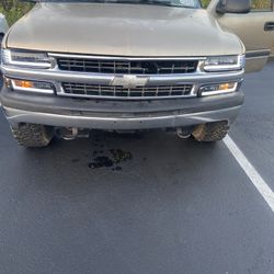 2005 Chevrolet Tahoe