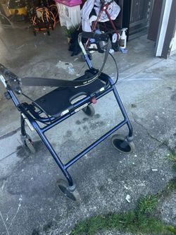 Walker for disabled