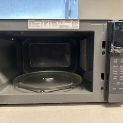 LG Microwave 