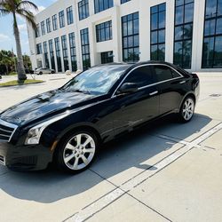 2013 Cadillac ATS