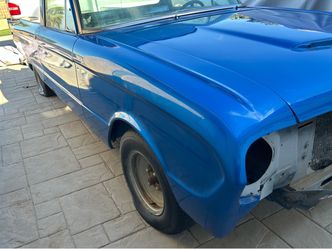 1962 Ford Ranchero