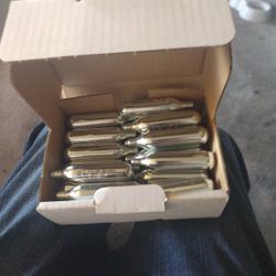 Co2 Cartriges
