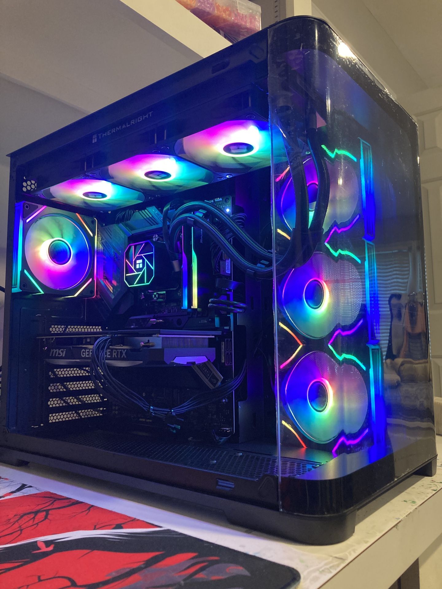 High-End Gaming PC