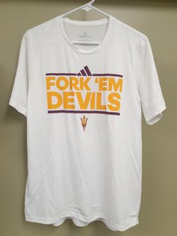 Adidas Sundevil Men's Shirt White